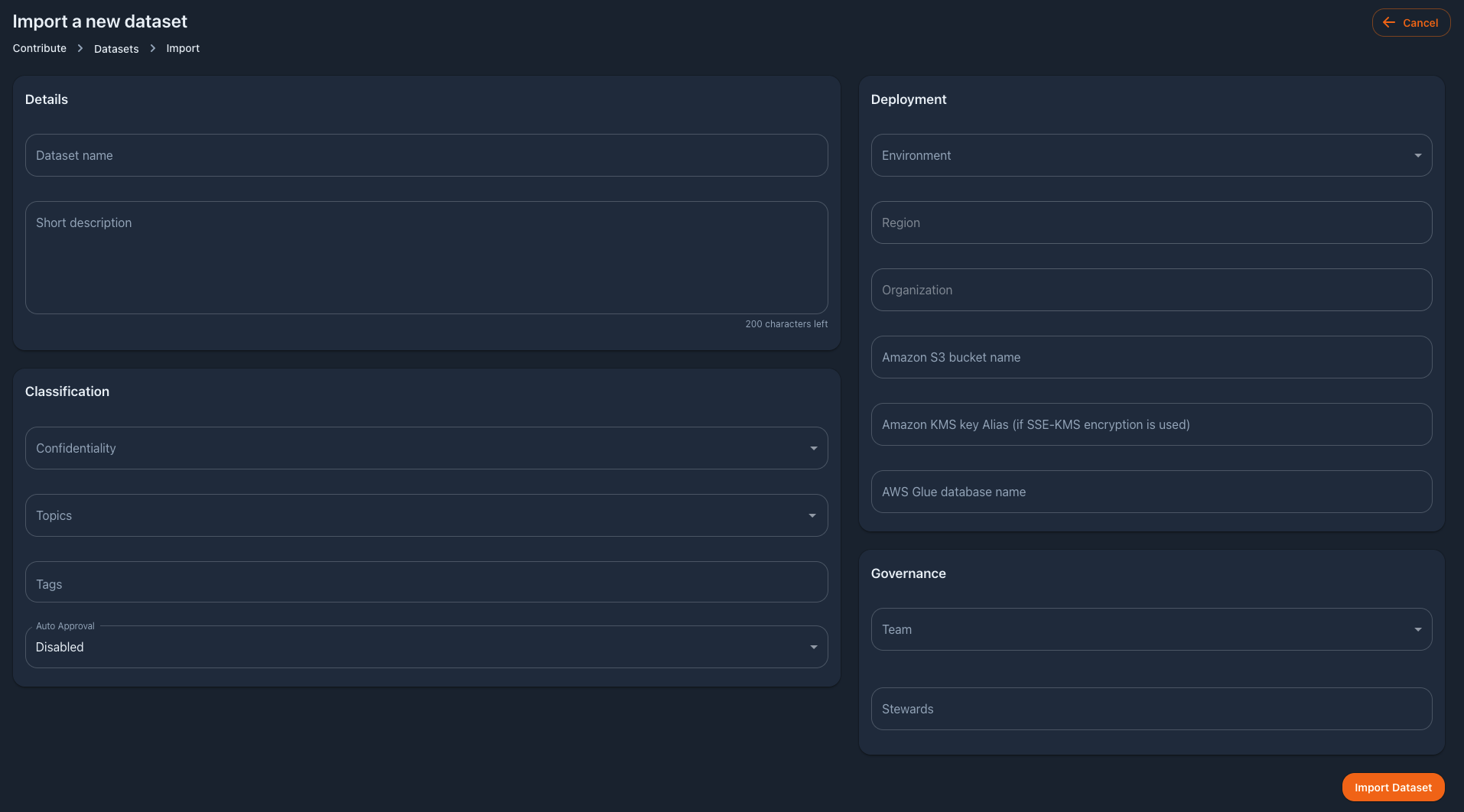 import_dataset