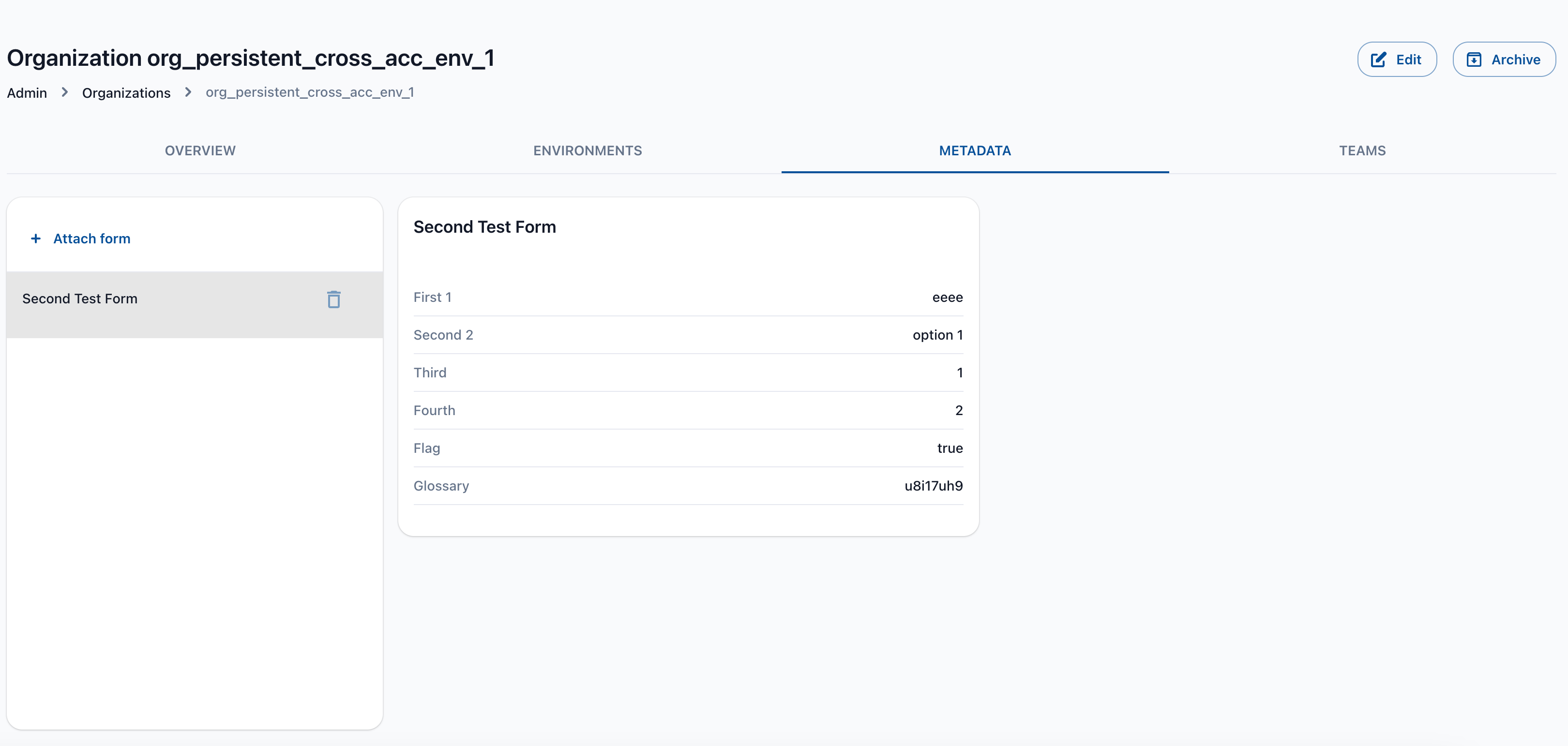 metadata form attached_list