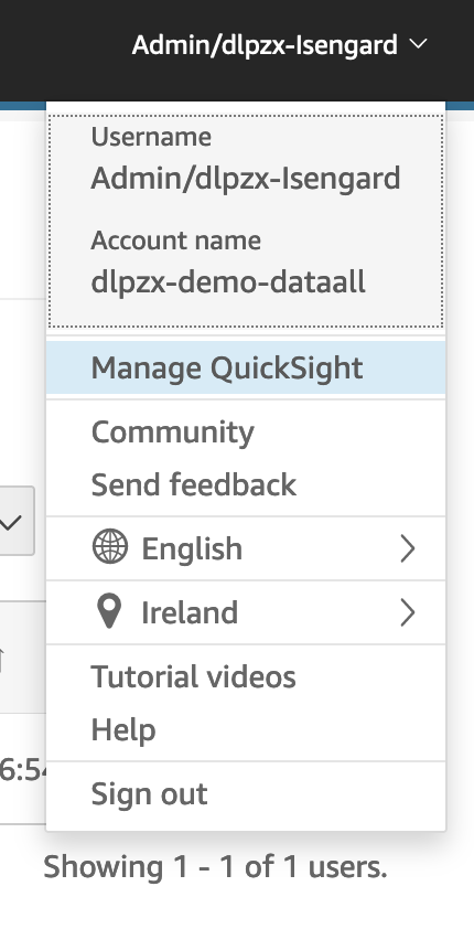 quicksight